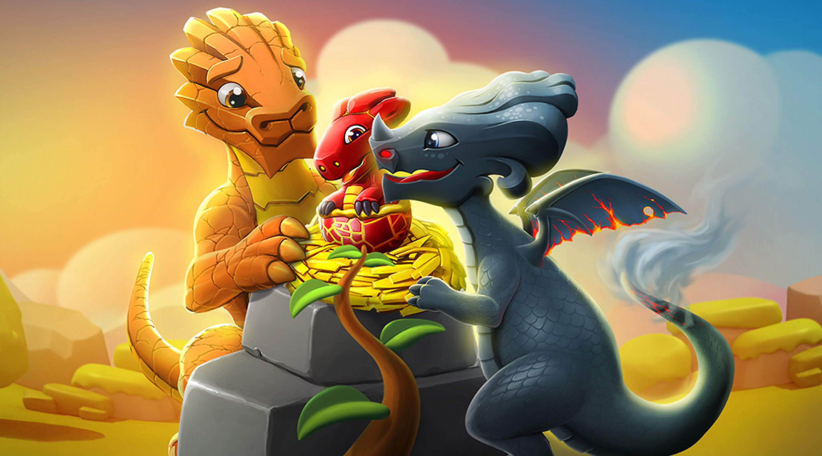 Легенды Дракономании